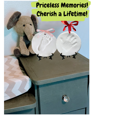 Baby and Pet Premium Keepsake Kit