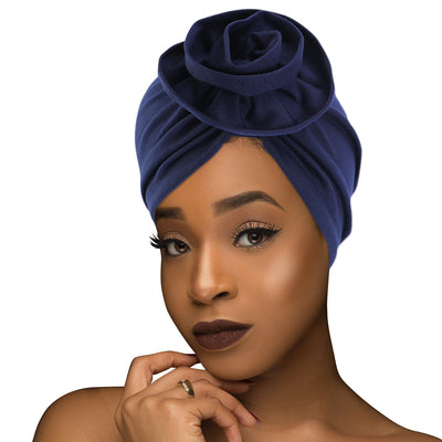 Breathable  PRE-TIED Women Headwrap