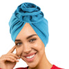 Breathable  PRE-TIED Women Headwrap